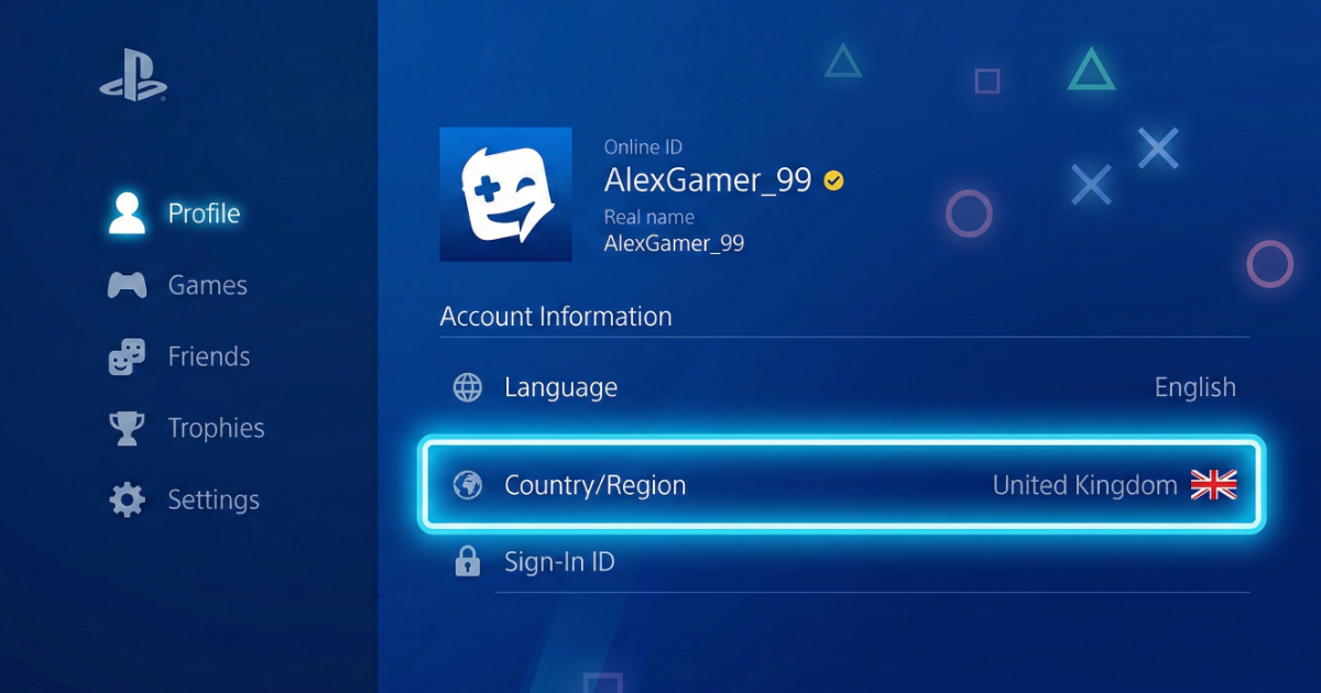 PlayStation Region Guide: Fix “Code Cannot Be Redeemed” Error (2026)