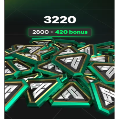 EA SPORTS FC 26 - 2800+420 FC Points