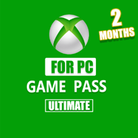 GAME PASS PC - 2 MONTHS