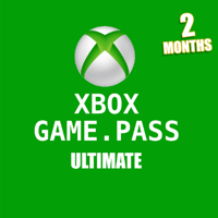 GAME PASS - 2 MONTHS