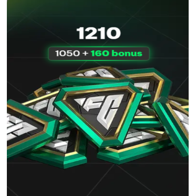 EA SPORTS FC 26 - 1050+160 FC Points