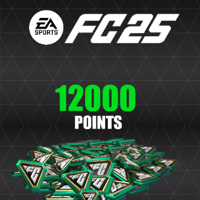 EA SPORTS FC 25 - 12000 FC Points