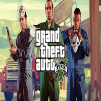 Grand Theft Auto V