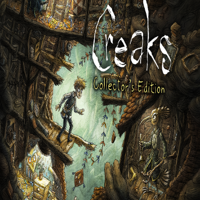 Creaks Collector's Edition
